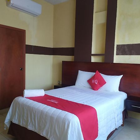 Hotel Quetzalcoatl Coatzacoalcos Bagian luar foto