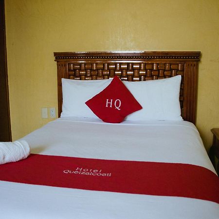 Hotel Quetzalcoatl Coatzacoalcos Bagian luar foto