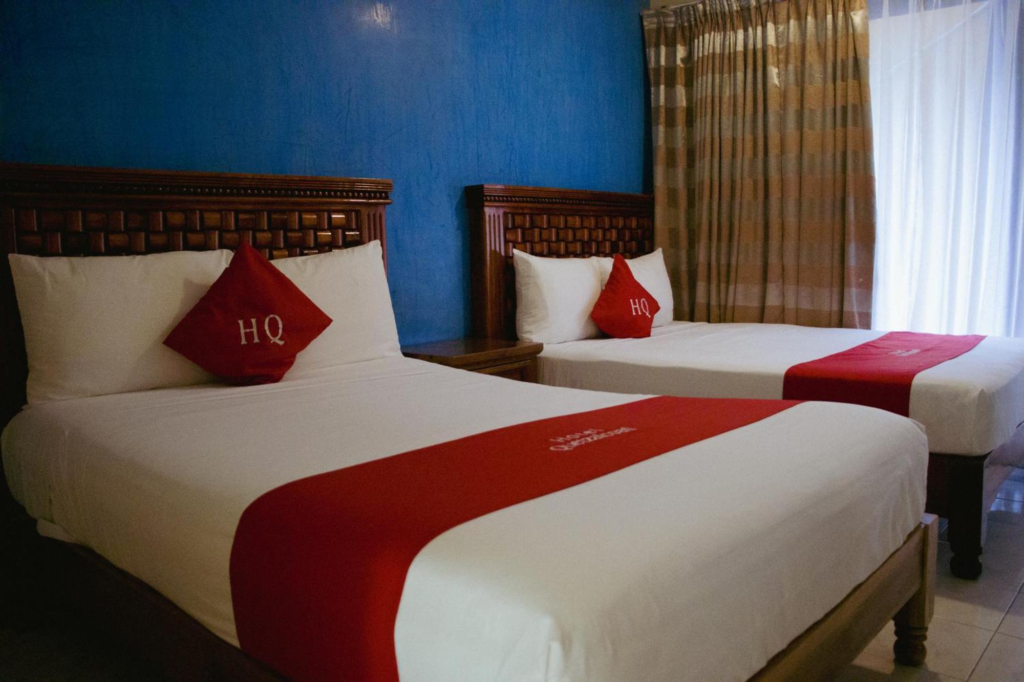 Hotel Quetzalcoatl Coatzacoalcos Bagian luar foto