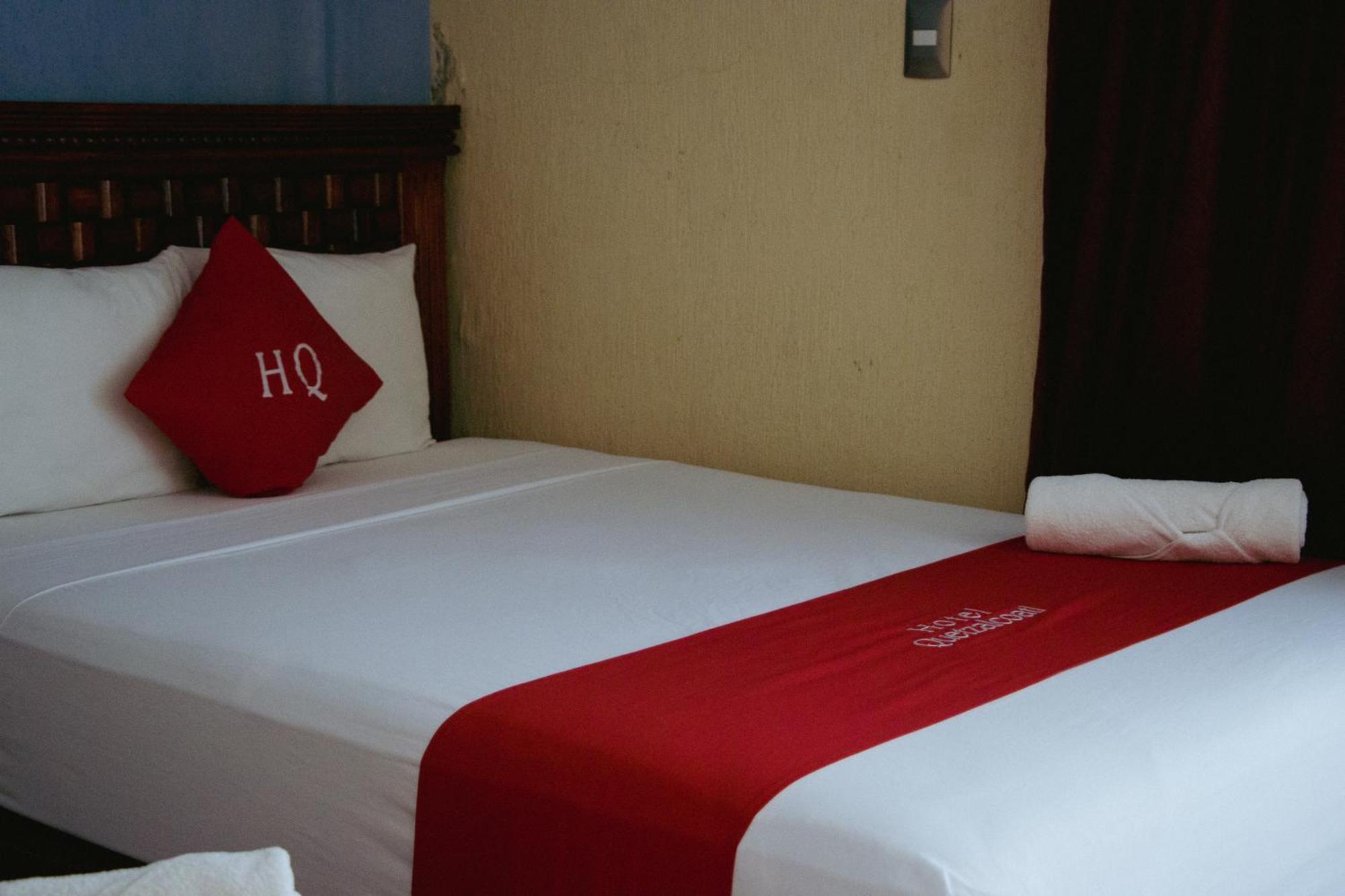Hotel Quetzalcoatl Coatzacoalcos Bagian luar foto