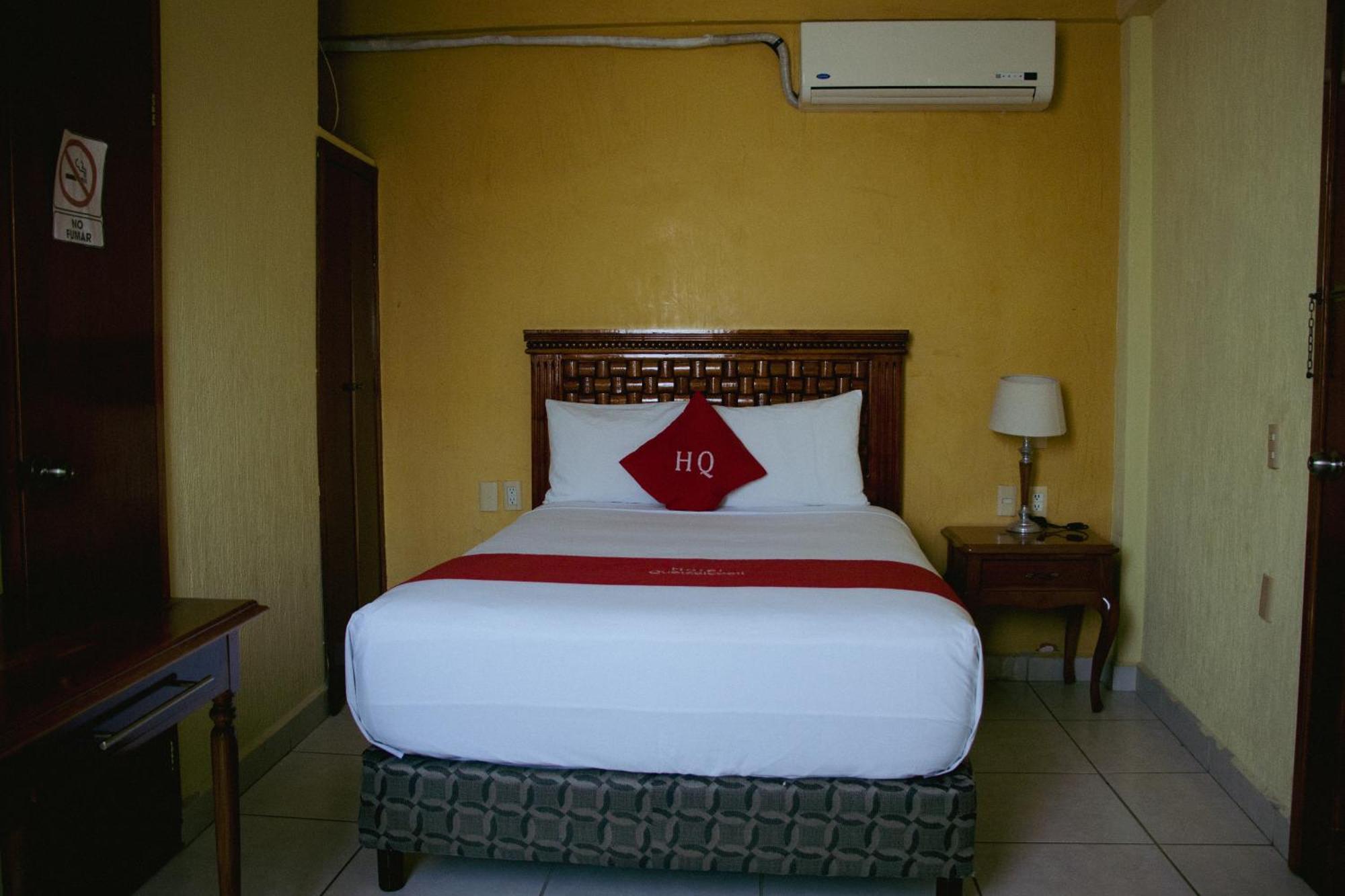 Hotel Quetzalcoatl Coatzacoalcos Bagian luar foto